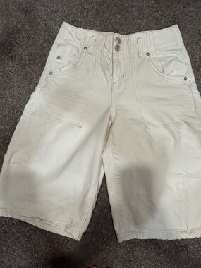 We The Free Extreme Measures Barrel Shorts